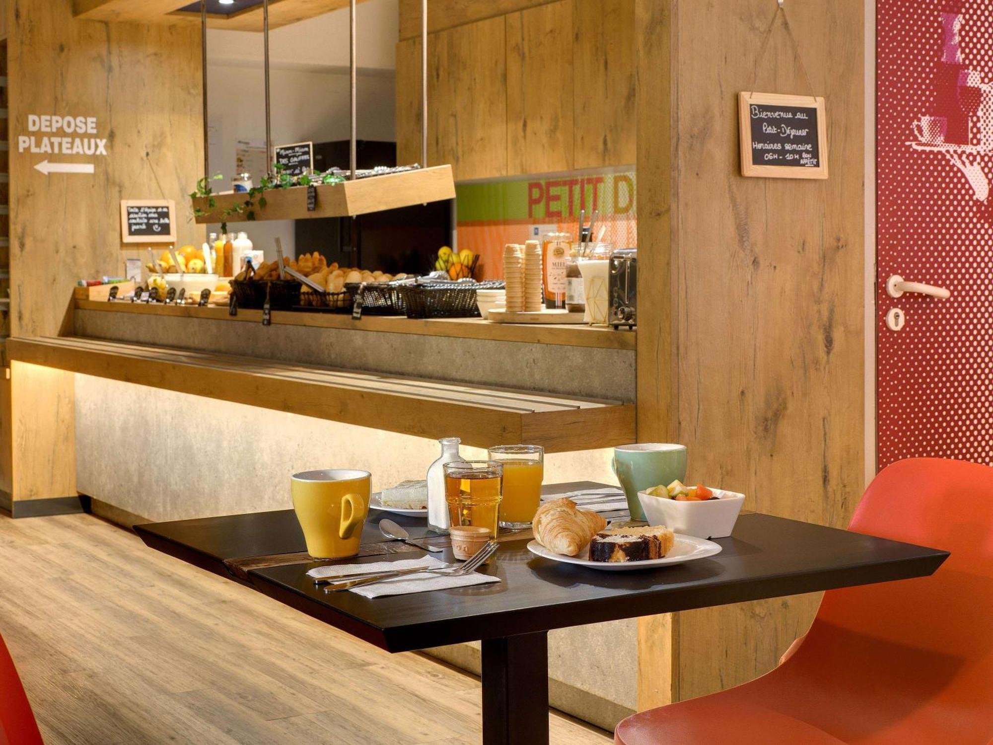 Hotel Ibis Budget Centre Millenaire - Montpellier